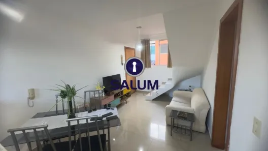 Cobertura com 3 Quartos à venda, 108m² no Novo Horizonte, Sabará