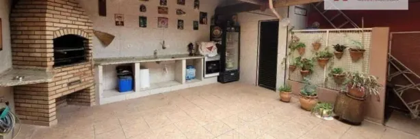 Sobrado com 3 Quartos à venda, 220m² no Vila Augusta, Guarulhos