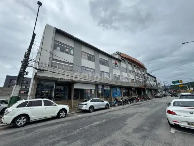 Sala Comercial para alugar, 96m² no Centro I, Brusque