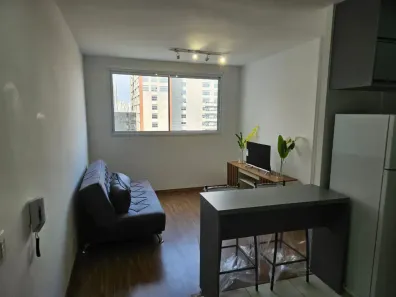 Apartamento com 1 Quarto para alugar, 35m² no Mooca, São Paulo