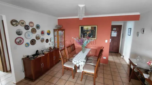 Apartamento com 2 Quartos à venda, 74m² no Vila Leme da Silva, Bauru