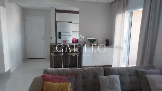 Apartamento com 2 Quartos à venda, 74m² no Medeiros, Jundiaí