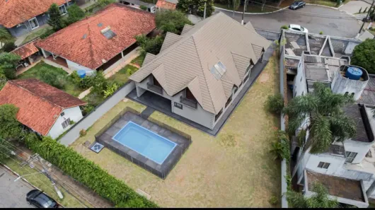 Casa de Condomínio com 5 Quartos para alugar, 623m² no Jardim Passárgada I, Cotia