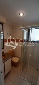 Apartamento com 1 Quarto à venda, 59m² no Vila Uberabinha, São Paulo