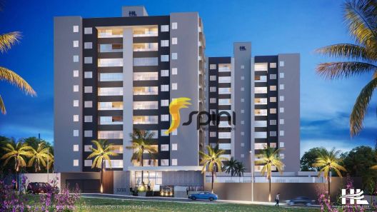 Apartamento com 3 Quartos à venda, 110m² no Santa Mônica, Uberlândia