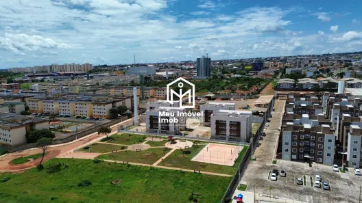 Apartamento com 2 Quartos à venda, 57m² no Parque Esplanada III, Valparaíso de Goiás