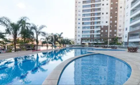 Apartamento com 3 Quartos à venda, 114m² no Vila Galvão, Guarulhos