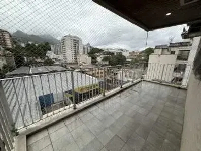 Apartamento com 3 Quartos à venda, 110m² no Tijuca, Rio de Janeiro