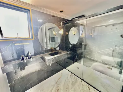 Apartamento com 3 Quartos à venda, 129m² no Vila Adyana, São José dos Campos