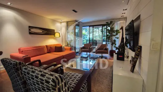 Apartamento com 4 Quartos à venda, 155m² no Sumaré, São Paulo