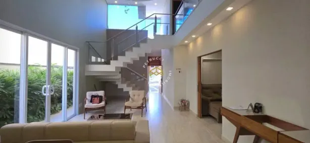 Casa de Condomínio com 3 Quartos para alugar, 320m² no Swiss Park, Campinas