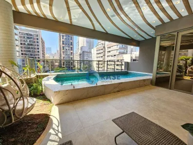 Apartamento com 4 Quartos à venda, 213m² no Cerqueira César, São Paulo