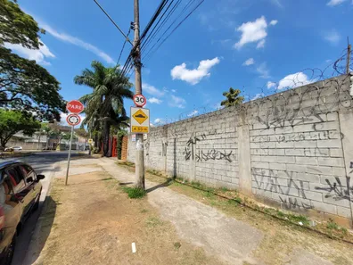 Lote/Terreno à venda, 556m² no Bandeirantes (Pampulha), Belo Horizonte
