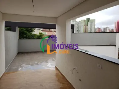 Cobertura com 2 Quartos à venda, 50m² no Vila Floresta, Santo André