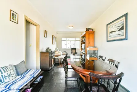Apartamento com 3 Quartos à venda, 107m² no Sumaré, São Paulo