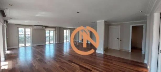 Apartamento com 4 Quartos para alugar, 385m² no Jardim Paulista, São Paulo