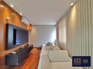Apartamento com 3 Quartos à venda, 110m² no Anchieta, Belo Horizonte