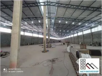 Galpão/Depósito/Armazém para alugar, 3500m² no Jardim Mutinga, Barueri