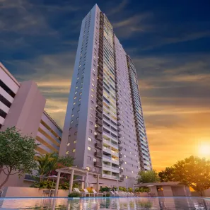 Apartamento com 3 Quartos à venda, 73m² no Campo Grande, Recife