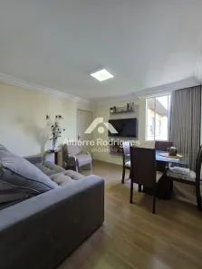 Apartamento com 3 Quartos à venda, 60m² no Valparaíso, Serra