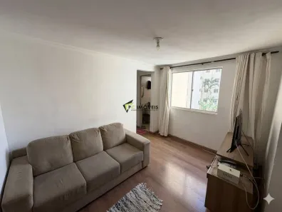 Apartamento com 2 Quartos à venda, 50m² no Vila Nova Cachoeirinha, São Paulo