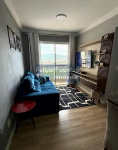 Apartamento com 3 Quartos à venda, 62m² no Mogi Moderno, Mogi das Cruzes