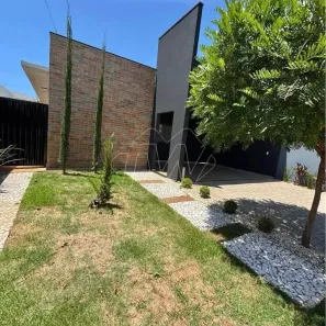 Casa de Condomínio com 3 Quartos à venda, 102m² no Jardim Maria Luiza II, Araraquara
