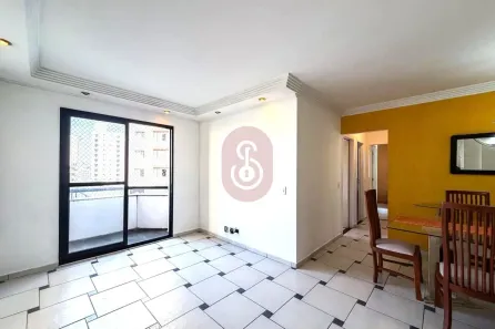 Apartamento com 4 Quartos para alugar, 98m² no Cidade Mãe do Céu, São Paulo
