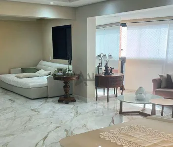 Apartamento com 3 Quartos à venda, 121m² no Vila Regente Feijó, São Paulo