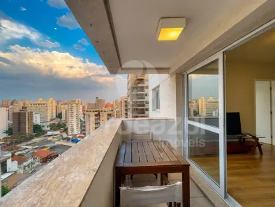 Apartamento com 1 Quarto à venda, 47m² no Botafogo, Campinas