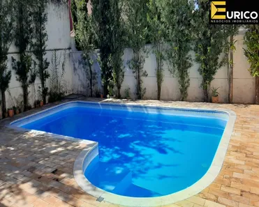 Casa de Condomínio com 3 Quartos à venda, 362m² no Jardim Paiquerê, Valinhos