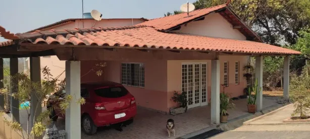 Fazenda/Sítio com 3 Quartos à venda, 1000m² no Quintas do Godoy, Betim