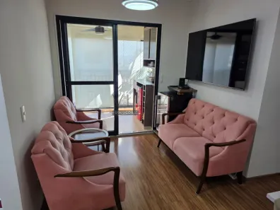 Apartamento com 2 Quartos à venda, 63m² no Continental, Osasco
