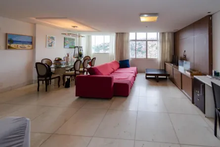 Apartamento com 5 Quartos à venda, 280m² no Vila Paris, Belo Horizonte