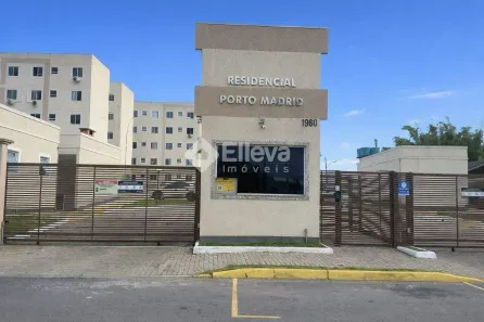 Apartamento com 2 Quartos à venda, 45m² no Dona Mercedes, Gravataí