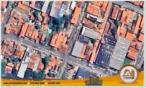 Lote/Terreno à venda, 500m² no Montese, Fortaleza