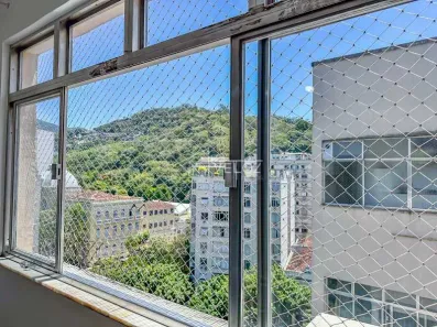 Apartamento com 3 Quartos à venda, 117m² no Laranjeiras, Rio de Janeiro
