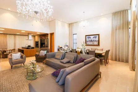 Casa de Condomínio com 4 Quartos à venda, 380m² no Esperança, Londrina