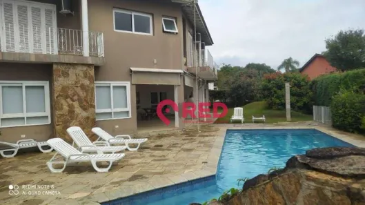 Casa de Condomínio com 4 Quartos à venda, 320m² no Ibiúna, Ibiúna