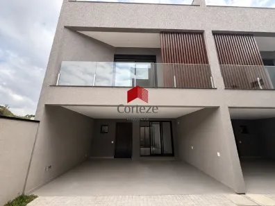 Sobrado com 3 Quartos à venda, 160m² no Jardim das Américas, Curitiba