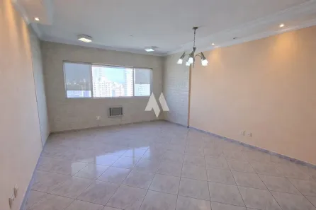 Apartamento com 3 Quartos à venda, 110m² no Ponta da Praia, Santos