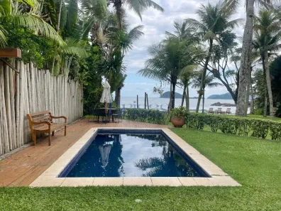 Casa de Condomínio com 4 Quartos para alugar, 250m² no Barra do Sahy, São Sebastião
