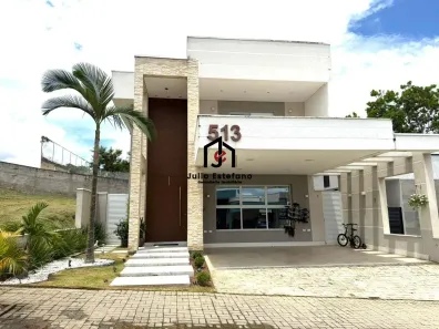 Casa de Condomínio com 4 Quartos à venda, 358m² no Guedes, Tremembé