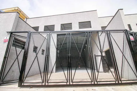 Ponto Comercial com 1 Quarto para alugar, 260m² no Jardim Nosso Lar, São Paulo