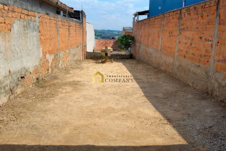 Lote/Terreno à venda, 125m² no Jardim Nilton Torres, Sorocaba