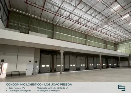 Galpão/Depósito/Armazém para alugar, 4161m² no Costa e Silva, João Pessoa