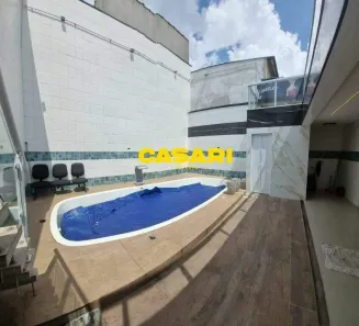 Casa com 2 Quartos à venda, 118m² no Alves Dias, São Bernardo do Campo