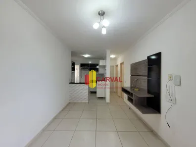 Apartamento com 2 Quartos para alugar, 46m² no Parque Florianópolis, Jaguariúna