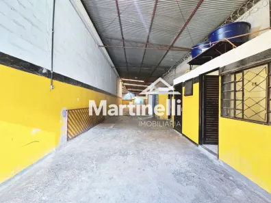Imóvel Comercial para alugar, 414m² no Campos Elíseos, Ribeirão Preto