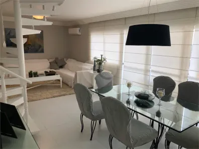 Cobertura com 3 Quartos para alugar, 264m² no Campo Belo, São Paulo